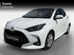 Blanco Usado 2021 Toyota Yaris Edition Berlina | 14.500 €