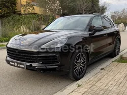 Negro Usado 2018 Porsche Cayenne S SUV | 59.900 € (Super precio)