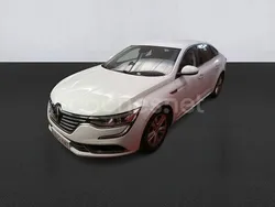 Blanco Usado 2018 Renault Talisman Intens Berlina | 14.200 € (Precio justo)