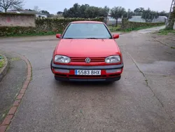 Rojo Usado 1993 VW Golf III GTI Utilitario | 3600 €