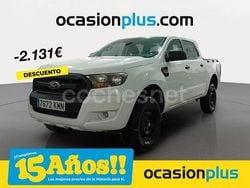 Blanco Usado 2018 Ford Ranger XL Recogida | 23.450 € (Precio justo)