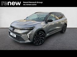 Gris Usado 2025 Renault Scénic Esprit Alpine Monovolumen | 32.990 €