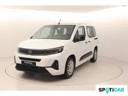 Blanco Nuevo 2025 Opel Combo S Monovolumen | 24.700 € (Precio justo)