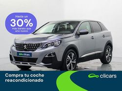 Gris Usado 2019 Peugeot 3008 Allure SUV | 13.490 € (Buen precio)