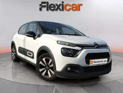 Blanco Usado 2022 Citroën C3 PureTech Utilitario | 11.690 € (Precio justo)