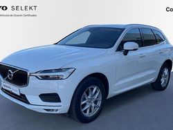 Blanco Usado 2021 Volvo XC60 Momentum SUV | 34.990 € (Precio justo)