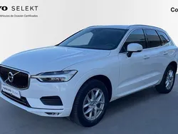 Blanco Usado 2021 Volvo XC60 Momentum SUV | 34.990 € (Precio justo)