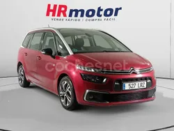 Rojo Usado 2021 Citroën C4 SpaceTourer Monovolumen | 15.610 € (Un poco caro)