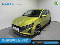 Amarillo Usado 2024 Hyundai i20 Berlina | 17.500 € (Precio justo)