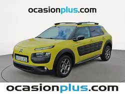 Amarillo Usado 2015 Citroën C4 Cactus Shine Utilitario | 9990 € (Precio justo)