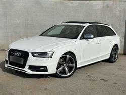 Blanco Usado 2013 Audi S4 Advanced Familiar | 19.900 €