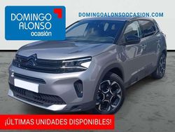 Gris Nuevo 2025 Citroën C5 Aircross PureTech SUV | 18.790 €