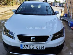 Blanco Usado 2018 Seat Leon X-Perience Xperience Familiar | 15.000 €