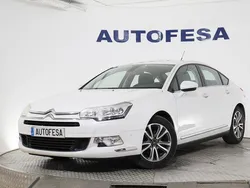 Blanco Usado 2015 Citroën C5 Berlina | 11.050 € (Caro)