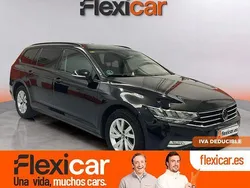 Azul Usado 2020 VW Passat Familiar | 16.470 € (Buen precio)