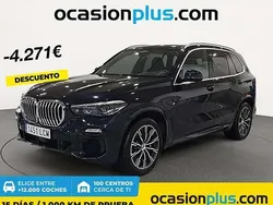 Negro Usado 2019 BMW X5 SUV | 40.819 € (Buen precio)