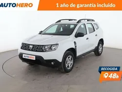 Blanco Usado 2020 Dacia Duster Essentiel SUV | 15.299 € (Precio justo)