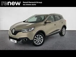Beige dune Usado 2018 Renault Kadjar Zen SUV | 18.450 € (Precio justo)