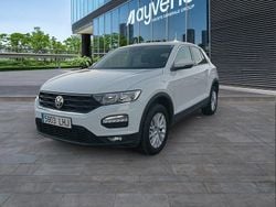 Blanco Usado 2020 VW T-Roc Edition SUV | 22.300 € (Precio justo)