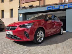 Negro Usado 2020 Opel Corsa Elegance Utilitario | 12.900 € (Caro)
