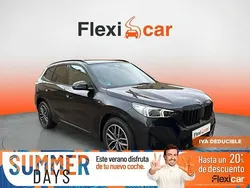 Negro Usado 2023 BMW X1 SUV | 35.990 € (Precio justo)