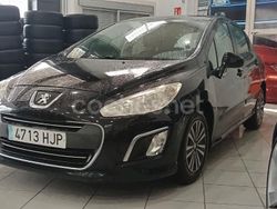 Negro Usado 2011 Peugeot 308 Access Berlina | 3999 € (Buen precio)