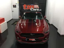 Rojo Usado 2017 Ford Mustang GT Convertible Descapotable | 43.500 € (Precio justo)