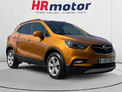 Usado 2017 Opel Mokka X Selective SUV | 10.990 € (Precio justo)