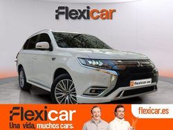 Blanco Usado 2020 Mitsubishi Outlander P-HEV | 21.490 € (Precio justo)