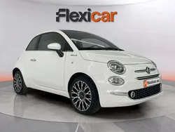 Blanco Usado 2022 Fiat 500 Dolcevita Berlina | 10.610 € (Precio justo)