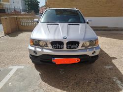 Azul Usado 2002 BMW X5 SUV | 7000 € (Precio justo)