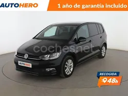 Negro Usado 2016 VW Touran Edition Monovolumen | 14.799 € (Precio justo)