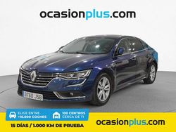 Azul Usado 2016 Renault Talisman Zen Berlina | 16.300 € (Caro)