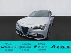 Otro Usado 2022 Alfa Romeo Stelvio Sprint SUV | 29.100 € (Un poco caro)