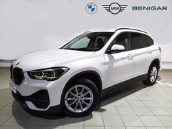Blanco Usado 2022 BMW X1 Performance SUV | 24.500 € (Precio justo)