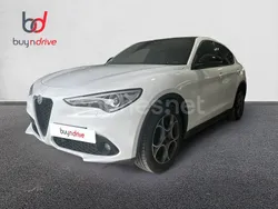 Blanco Usado 2021 Alfa Romeo Stelvio Sprint SUV | 27.390 € (Super precio)