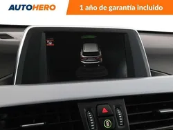 Marrón Usado 2017 BMW X1 Advantage SUV | 18.499 € (Precio justo)