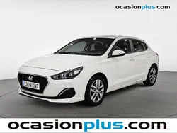 Blanco Usado 2018 Hyundai i30 Utilitario | 14.545 € (Precio justo)