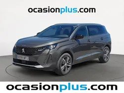 Gris plata Usado 2024 Peugeot 5008 Allure Monovolumen | 27.637 € (Super precio)