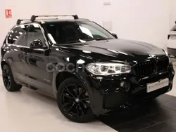 Negro Usado 2017 BMW X5 SUV | 33.500 € (Un poco caro)