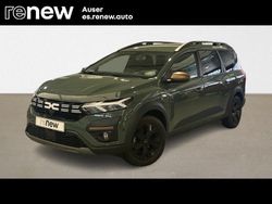 Verde Usado 2024 Dacia Jogger Extreme Familiar | 23.260 € (Un poco caro)