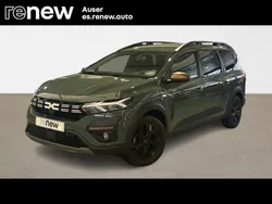 Verde Usado 2024 Dacia Jogger Extreme Familiar | 23.260 € (Buen precio)