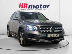 Gris Usado 2021 Mercedes GLB200 SUV | 34.040 € (Precio justo)