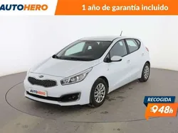 Blanco Usado 2017 Kia Ceed Utilitario | 12.099 € (Precio justo)