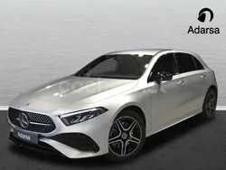 Gris / plata Usado 2023 Mercedes A250 Berlina | 34.900 € (Precio justo)