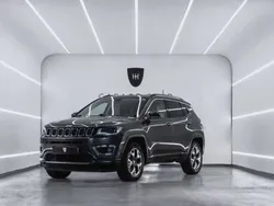 Gris Usado 2020 Jeep Compass Limited SUV | 17.599 € (Precio justo)