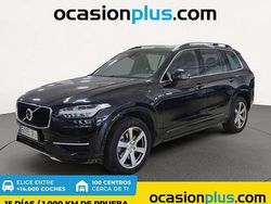 Negro Usado 2016 Volvo XC90 Momentum SUV | 26.890 € (Precio justo)