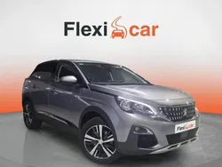 Gris Usado 2019 Peugeot 3008 Allure SUV | 16.190 € (Super precio)