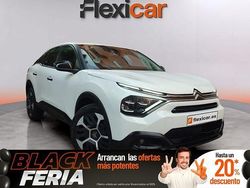 Blanco Usado 2021 Citroën C4 Feel Berlina | 13.490 € (Precio justo)