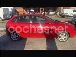Rojo Usado 2005 Seat Ibiza Fresh Berlina | 2500 € (Un poco caro)
